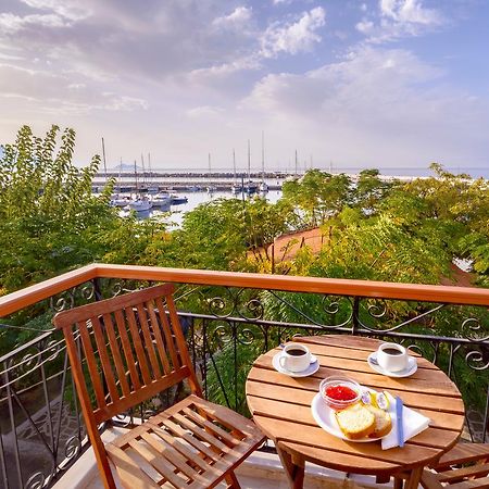 Kerkis Bay Hotel มาราโธคามปอส ภายนอก รูปภาพ