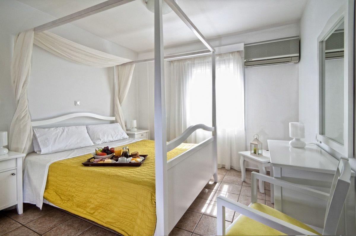 Kerkis Bay Hotel มาราโธคามปอส ภายนอก รูปภาพ