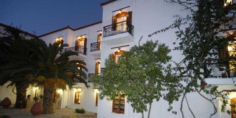 Kerkis Bay Hotel มาราโธคามปอส ภายนอก รูปภาพ