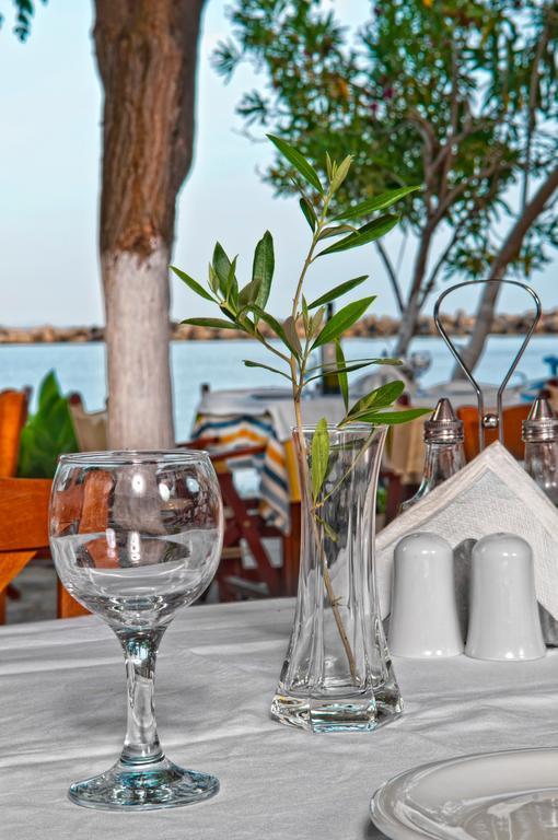 Kerkis Bay Hotel มาราโธคามปอส ภายนอก รูปภาพ