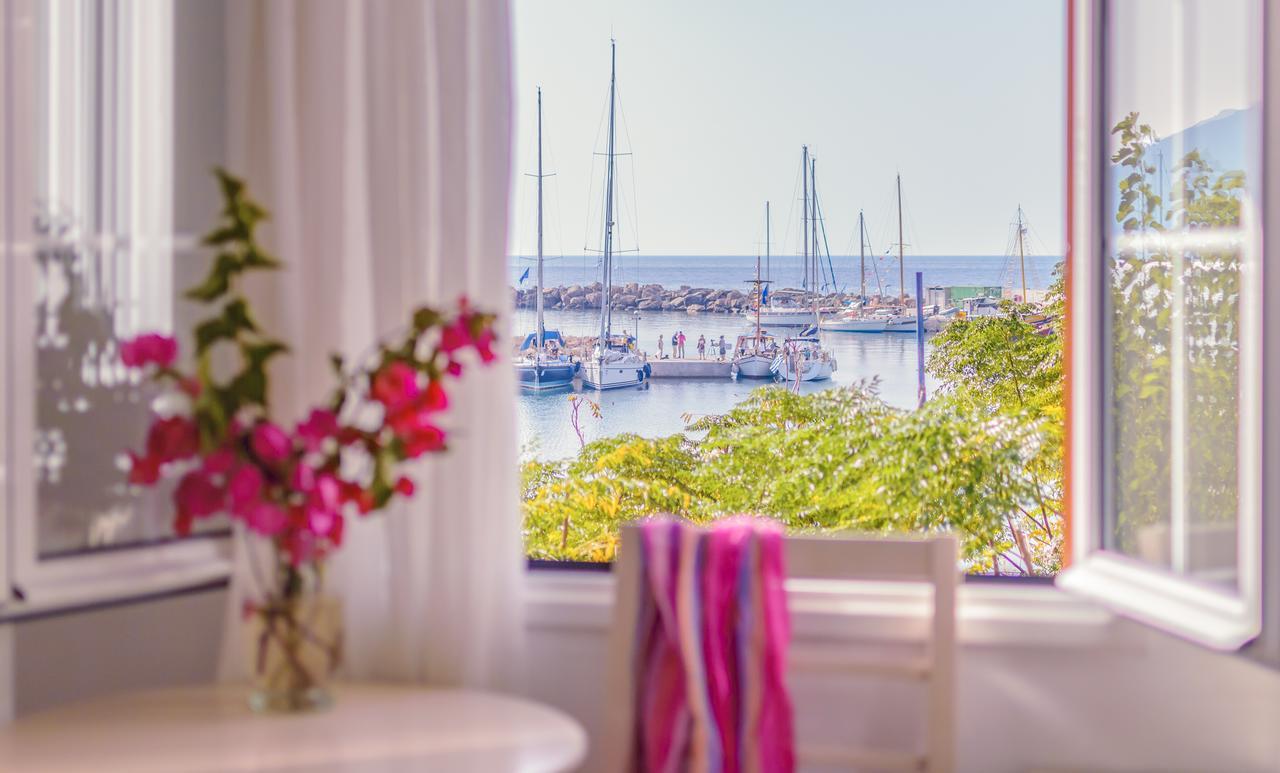 Kerkis Bay Hotel มาราโธคามปอส ภายนอก รูปภาพ